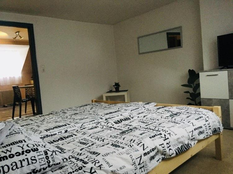 Firmen-Apartments Boulevard Waldsassen Eksteriør billede